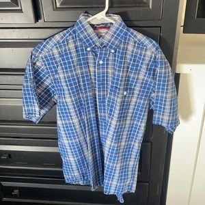 Button up shirt Short sleeve